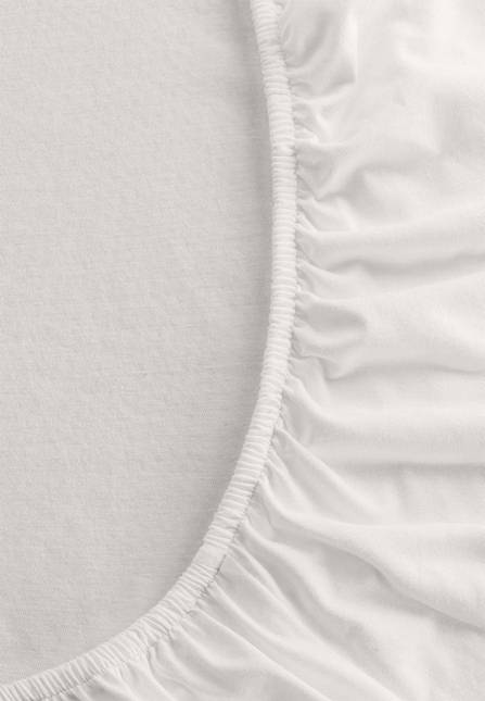 Melawear Jersey Spannbetttuch PAMBAN