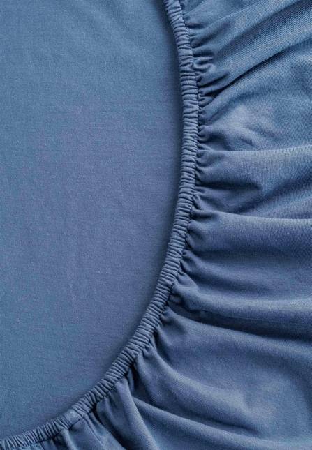 Melawear Jersey Spannbetttuch PAMBAN