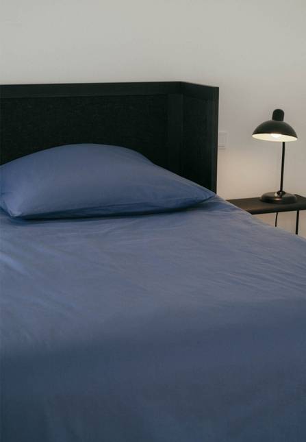 Melawear Jersey Spannbetttuch PAMBAN