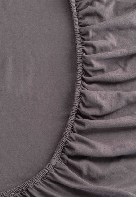 Melawear Jersey Spannbetttuch PAMBAN