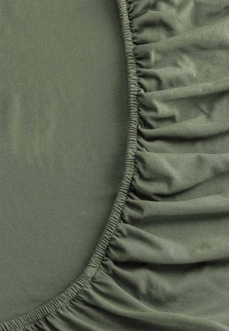 Melawear Jersey Spannbetttuch PAMBAN