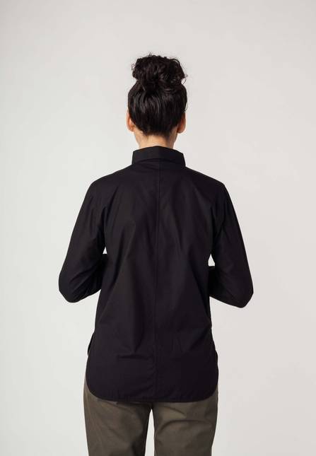Melawear Klassische Bluse NAINA