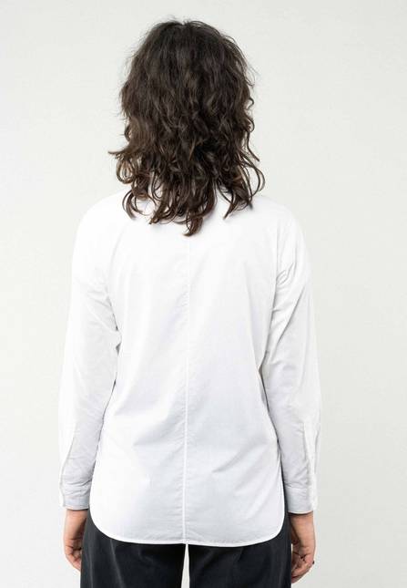 Melawear Klassische Bluse NAINA