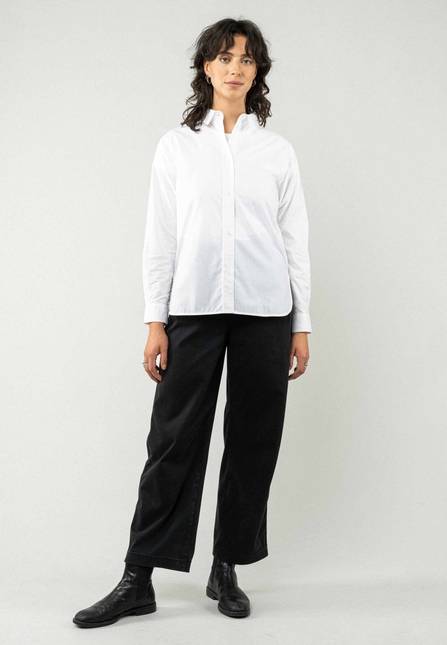 Melawear Klassische Bluse NAINA