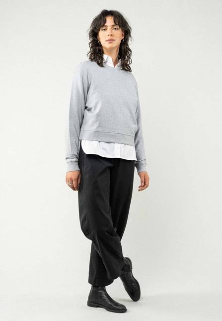 Melawear Klassische Bluse NAINA