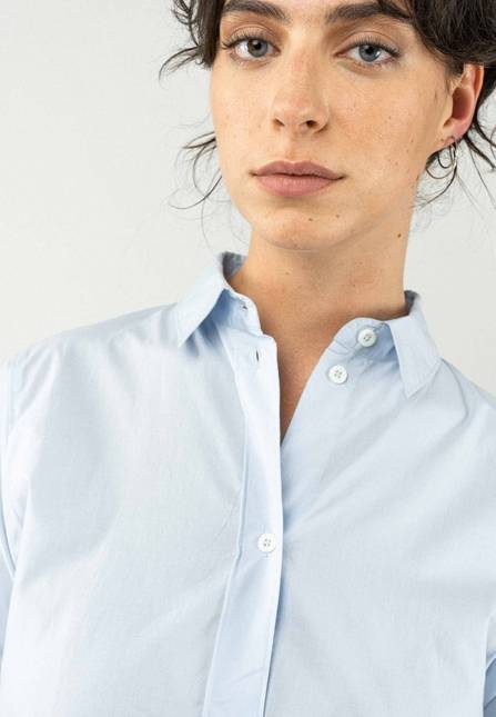 Melawear Klassische Bluse NAINA