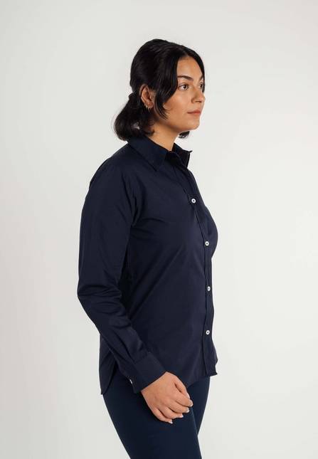 Melawear Klassische Bluse NAINA Bundle
