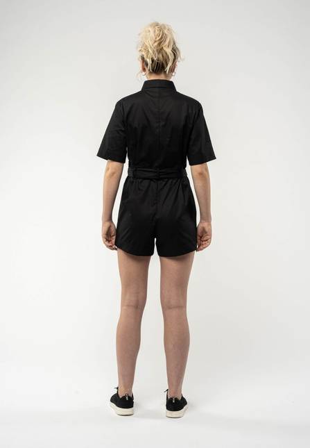 Melawear Kurzer Jumpsuit SANELA