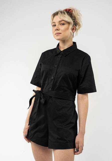 Melawear Kurzer Jumpsuit SANELA