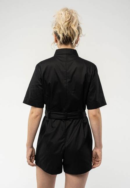 Melawear Kurzer Jumpsuit SANELA