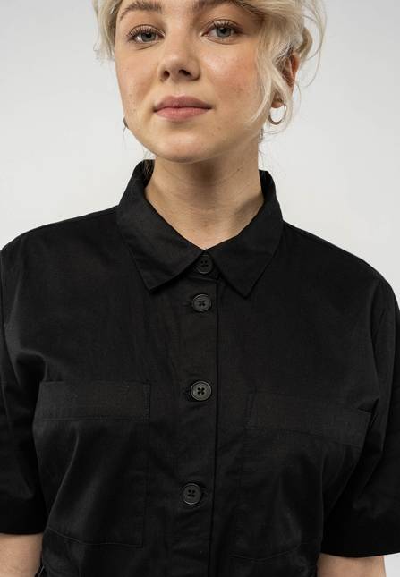 Melawear Kurzer Jumpsuit SANELA