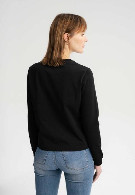 Melawear Langarmshirt Schwer AASTHA