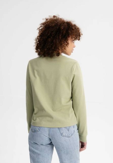 Melawear Langarmshirt Schwer AASTHA