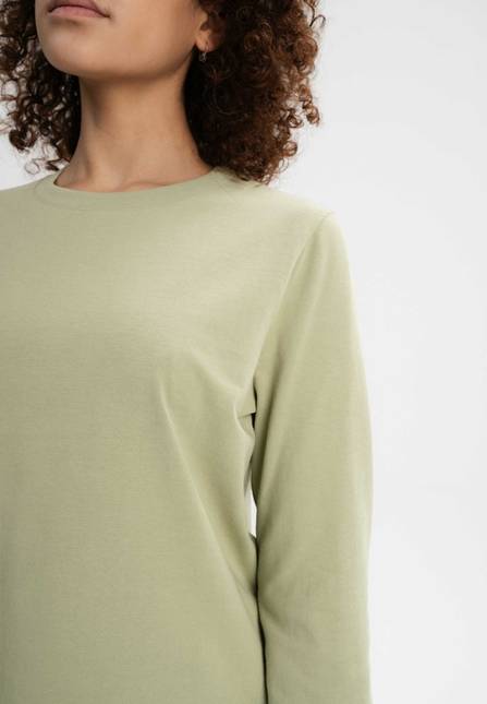 Melawear Langarmshirt Schwer AASTHA