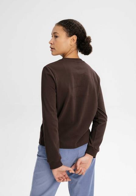 Melawear Langarmshirt Schwer AASTHA