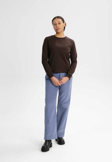 Melawear Langarmshirt Schwer AASTHA