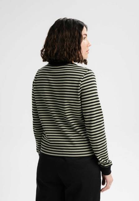 Melawear Langarmshirt Schwer AASTHA