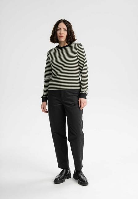 Melawear Langarmshirt Schwer AASTHA