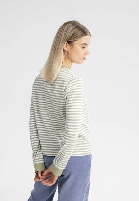 Melawear Langarmshirt Schwer AASTHA