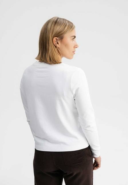 Melawear Langarmshirt Schwer AASTHA