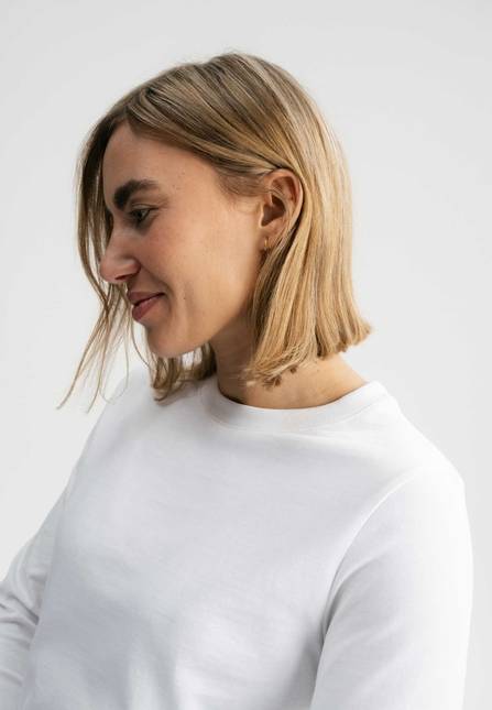 Melawear Langarmshirt Schwer AASTHA