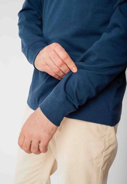 Melawear Langarmshirt TEJAS