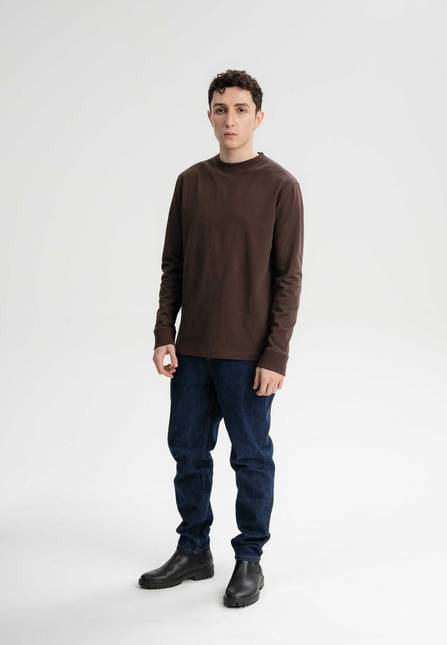 Melawear Langarmshirt TEJAS