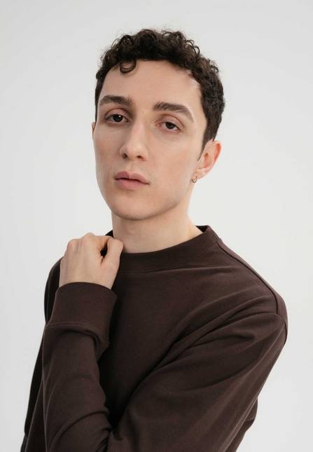 Melawear Langarmshirt TEJAS