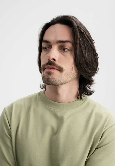 Melawear Langarmshirt TEJAS