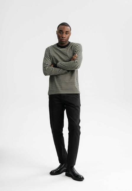 Melawear Langarmshirt TEJAS