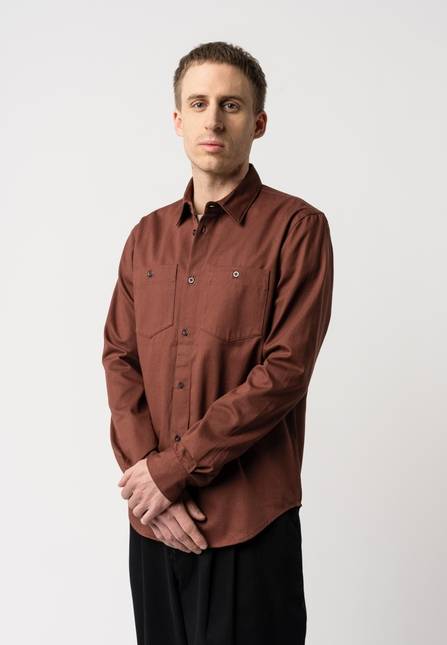 Melawear Overshirt PRAN