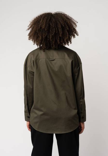 Melawear Overshirt Style Esha
