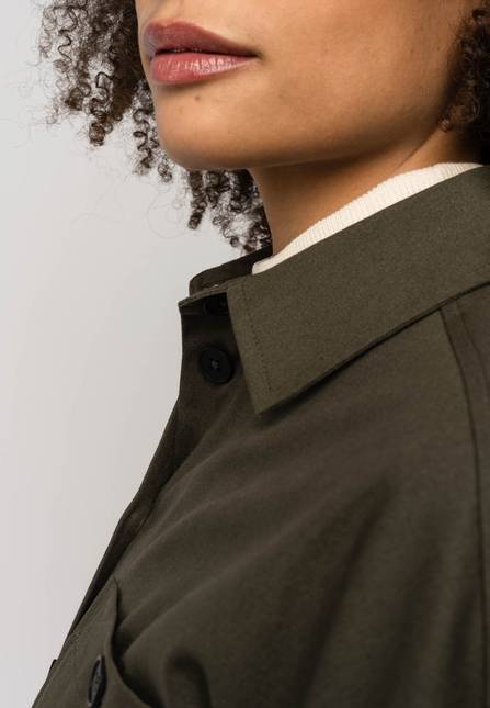 Melawear Overshirt Style Esha