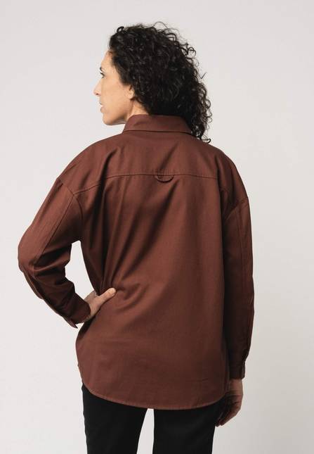 Melawear Overshirt Style Esha