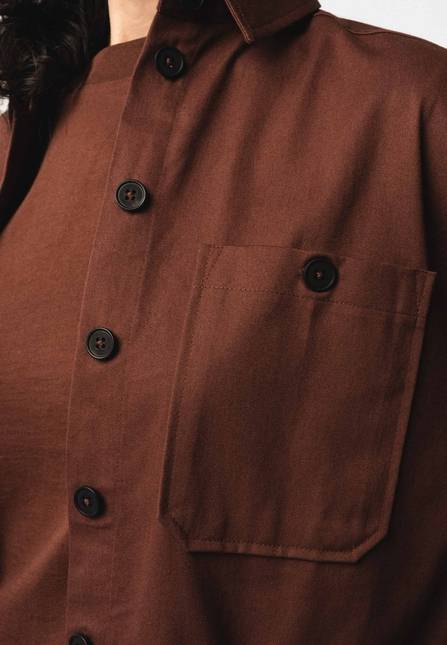 Melawear Overshirt Style Esha