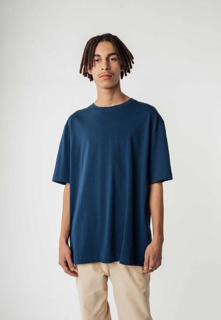 Melawear Oversized T-Shirt schwer BHAJAN