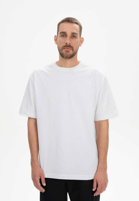 Melawear Oversized T-Shirt schwer BHAJAN