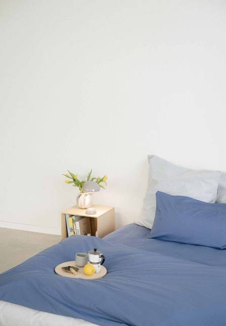 Melawear Perkal Bettwäsche Set MAJULI