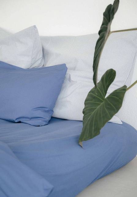 Melawear Perkal Bettwäsche Set MAJULI