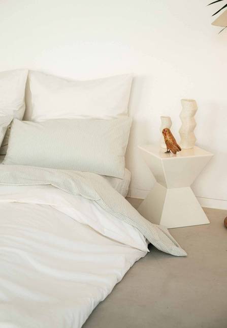 Melawear Perkal Bettwäsche Set MAJULI