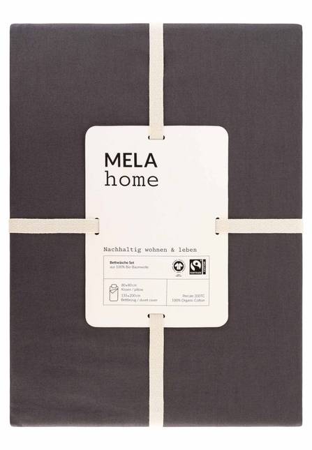 Melawear Perkal Bettwäsche Set MAJULI