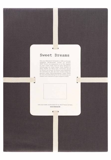 Melawear Perkal Bettwäsche Set MAJULI