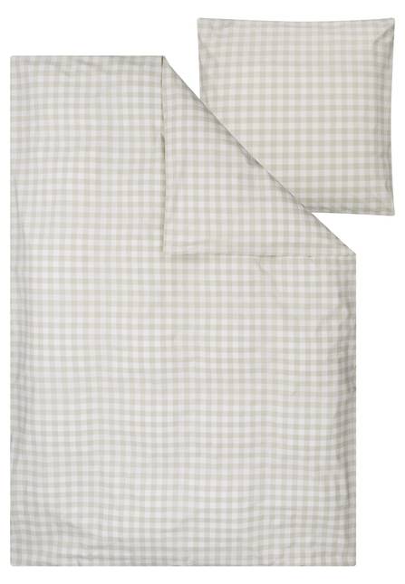 Melawear Perkal Bettwäsche Set MAJULI Check