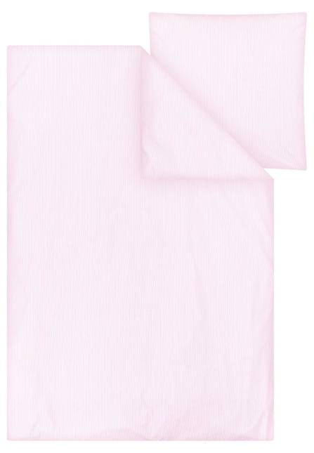 Melawear Perkal Bettwäsche Set MAJULI Stripes