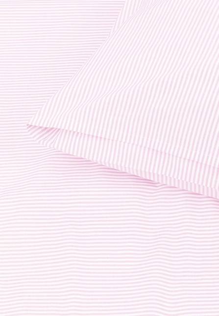 Melawear Perkal Bettwäsche Set MAJULI Stripes