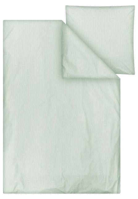 Melawear Perkal Bettwäsche Set MAJULI Stripes