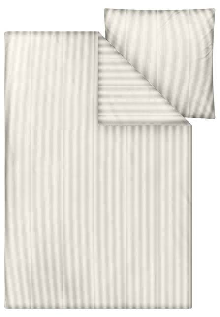 Melawear Perkal Bettwäsche Set MAJULI Stripes