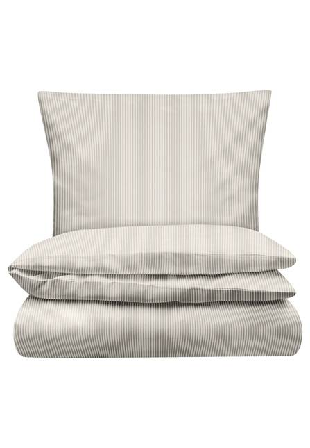 Melawear Perkal Bettwäsche Set MAJULI Stripes