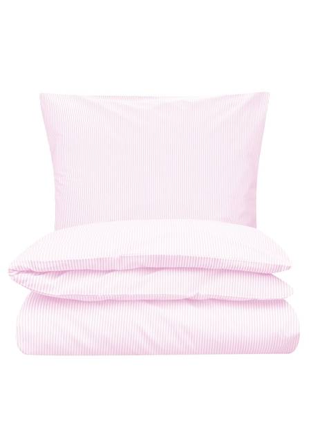 Melawear Perkal Bettwäsche Set MAJULI Stripes