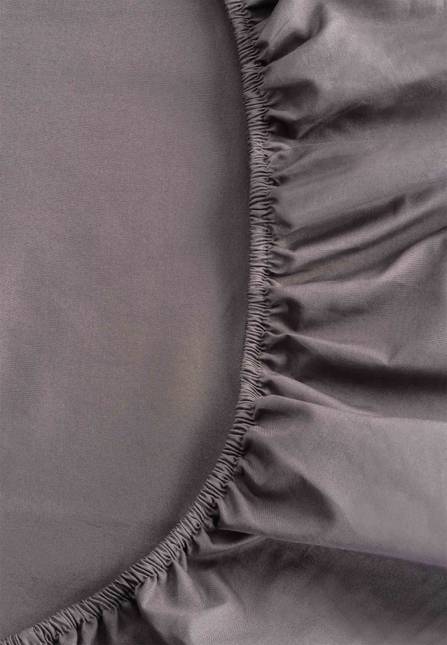 Melawear Perkal Spannbetttuch KASOL